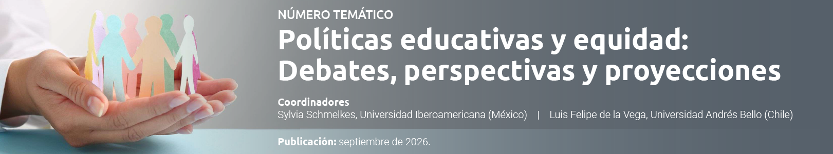 Convocatoria de número temático